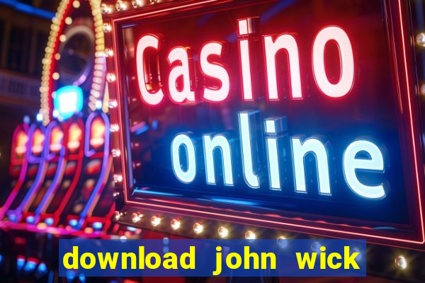 download john wick de volta ao jogo